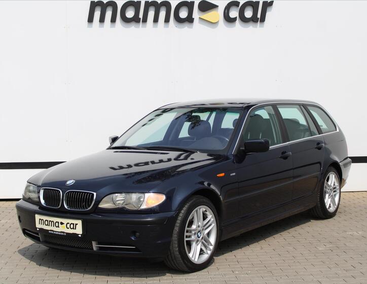 BMW Řada 3 3