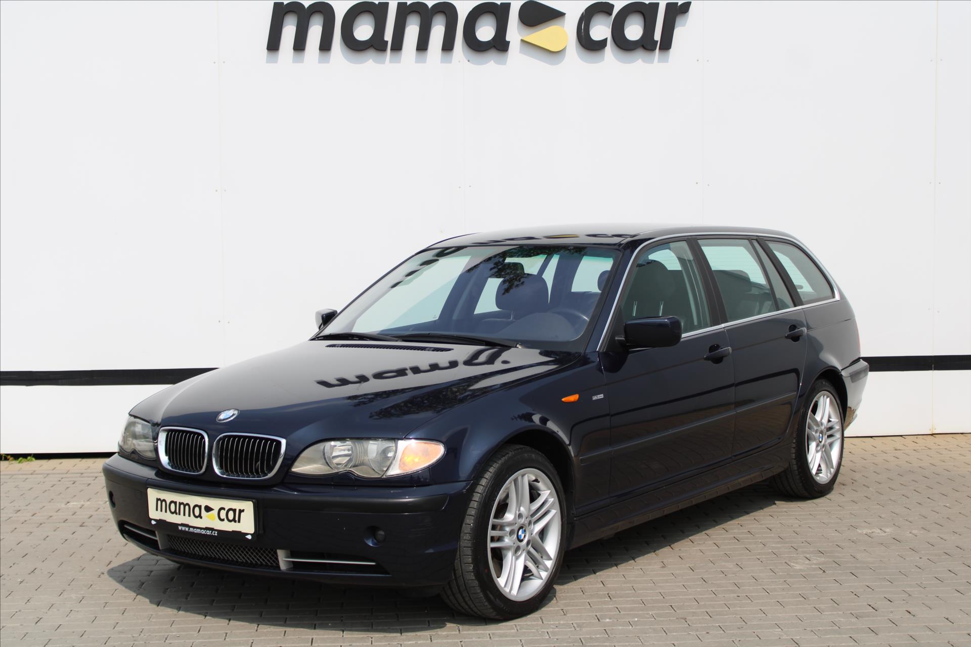 BMW Řada 3
