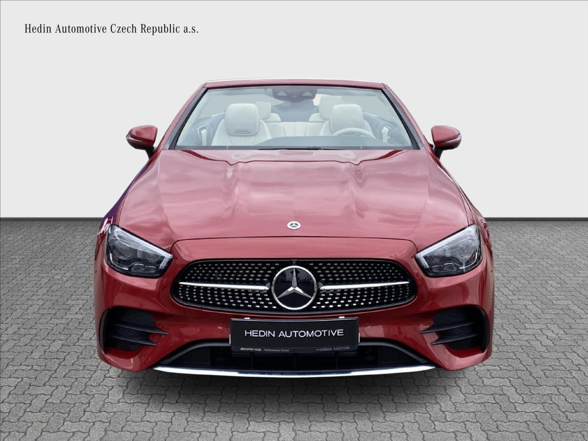 Mercedes-Benz Třídy E