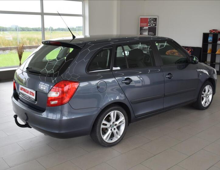 Škoda Fabia 6