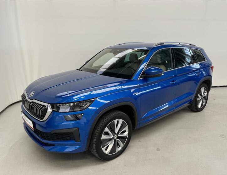 Škoda Kodiaq 1
