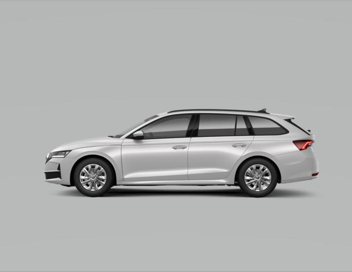 Škoda Octavia 2