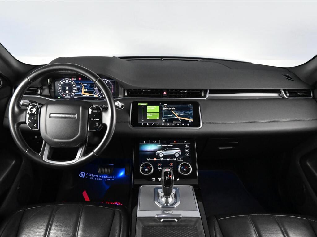 Land Rover Range Rover Evoque 11