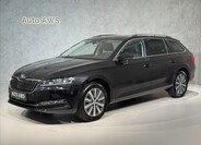 Škoda Superb 1