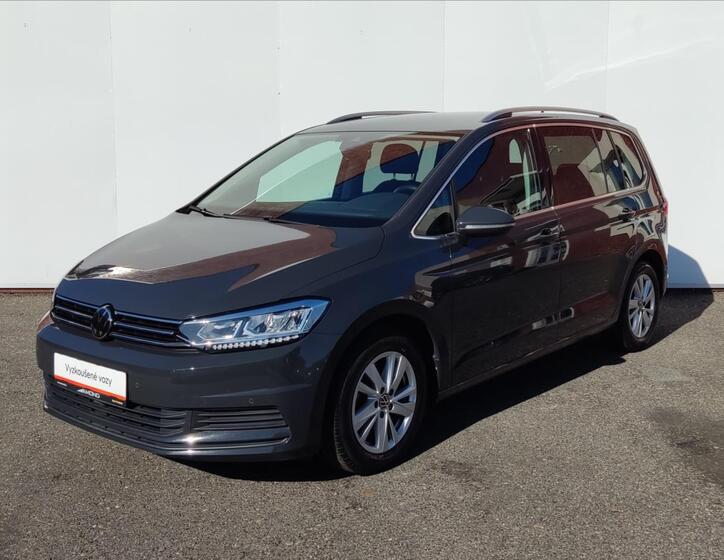 Volkswagen Touran 30