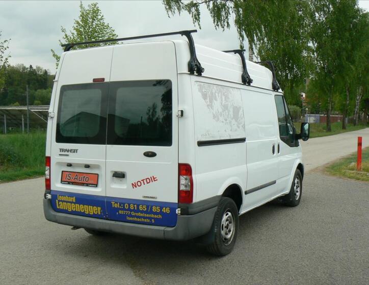 Ford Transit 4