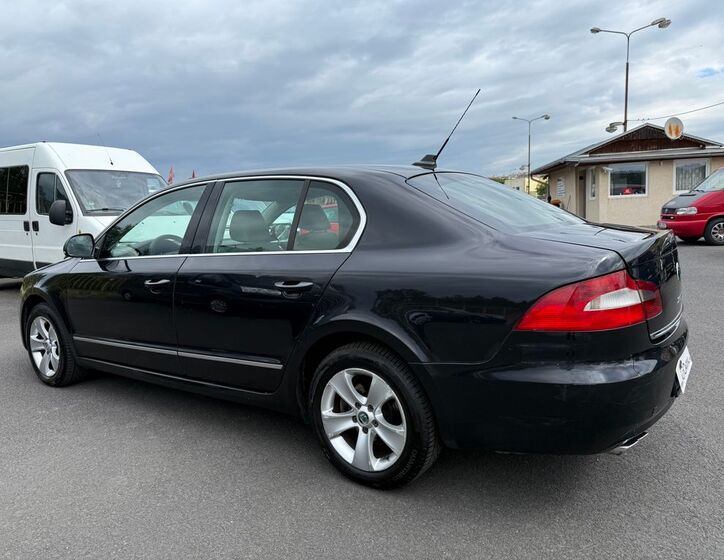 Škoda Superb 5