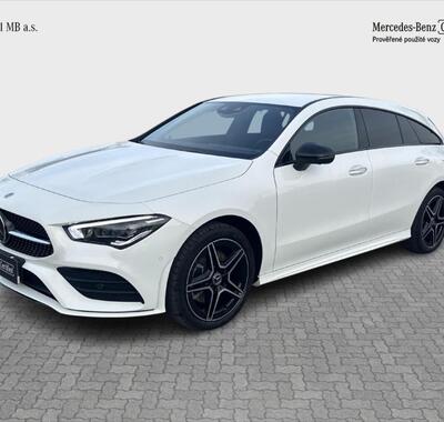 Mercedes-Benz CLA 1