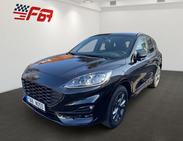 Ford Kuga 1