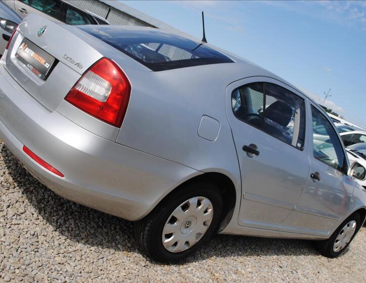 Škoda Octavia 5