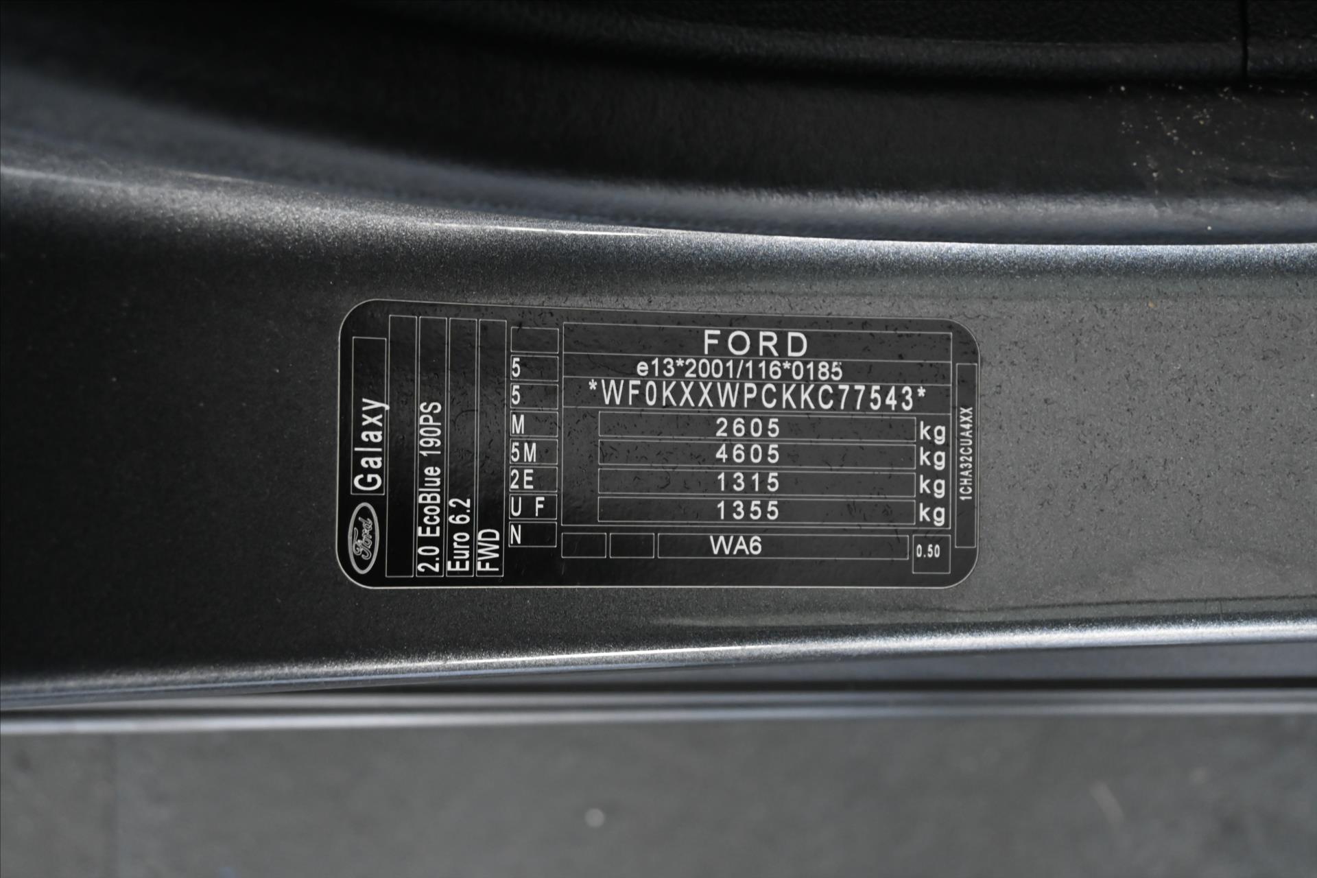 Ford Galaxy