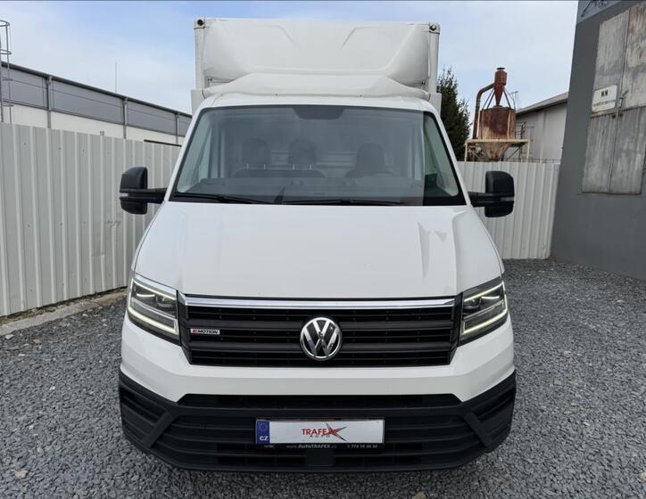 Volkswagen Crafter 2