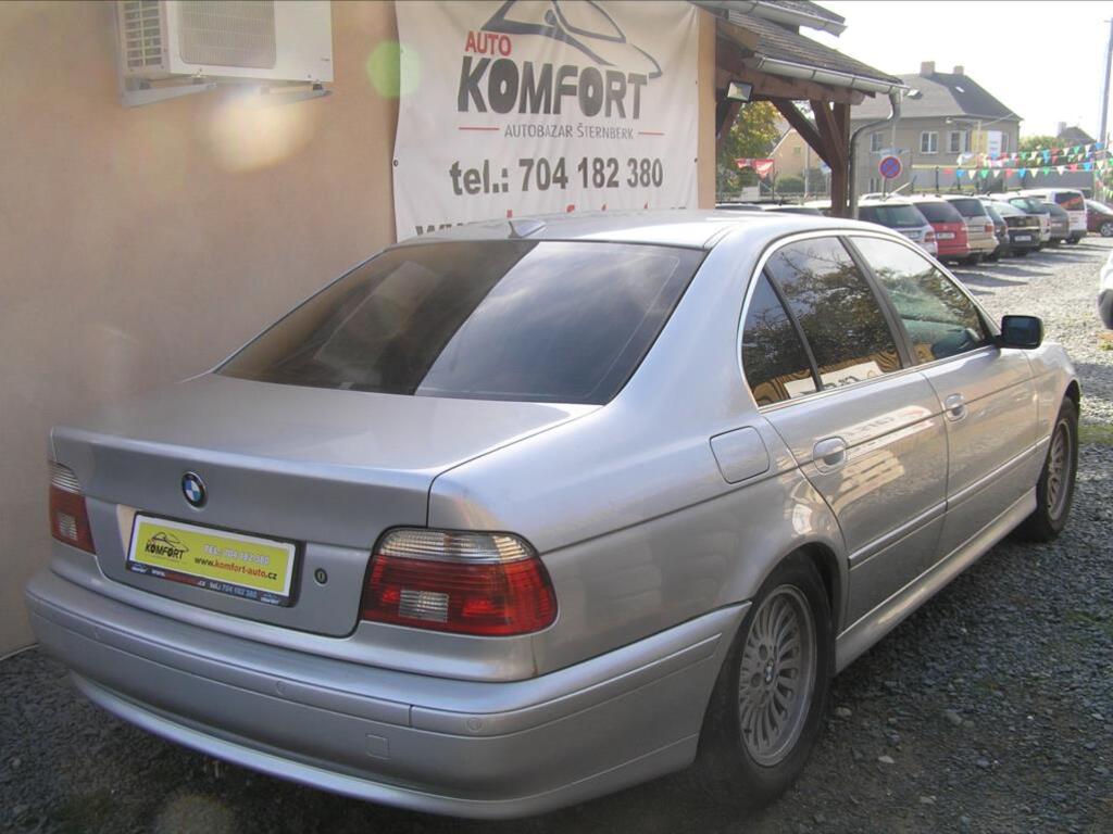 BMW Řada 5 5