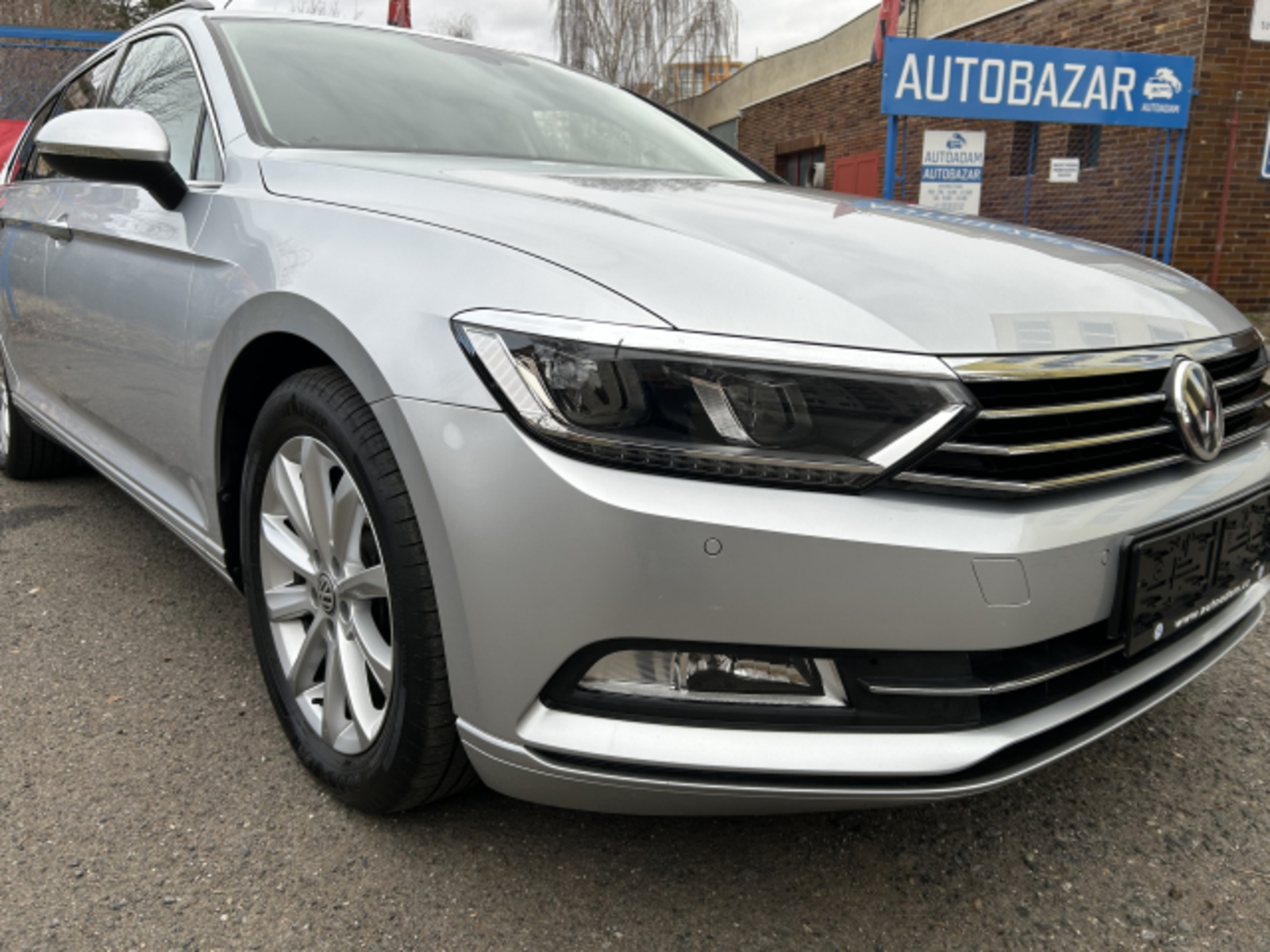 Volkswagen Passat 8