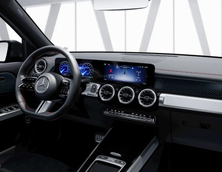 Mercedes-Benz EQB 9