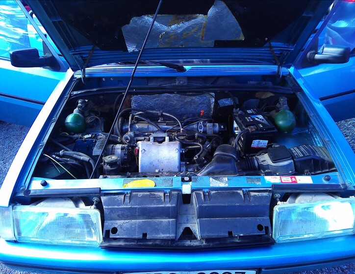 Citroën BX 24