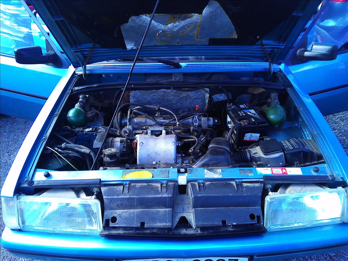 Citroën BX
