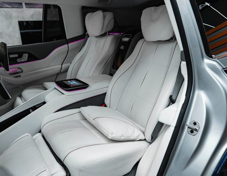 Mercedes-Benz GLS 28