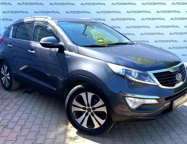 KIA Sportage 1