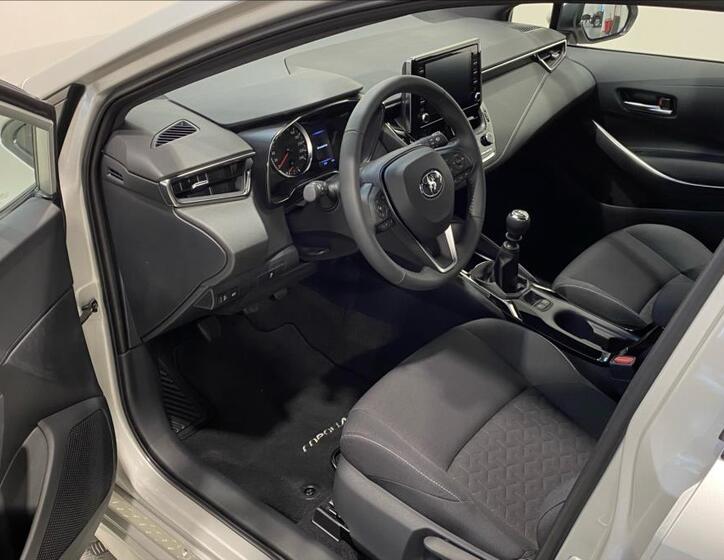 Toyota Corolla 11