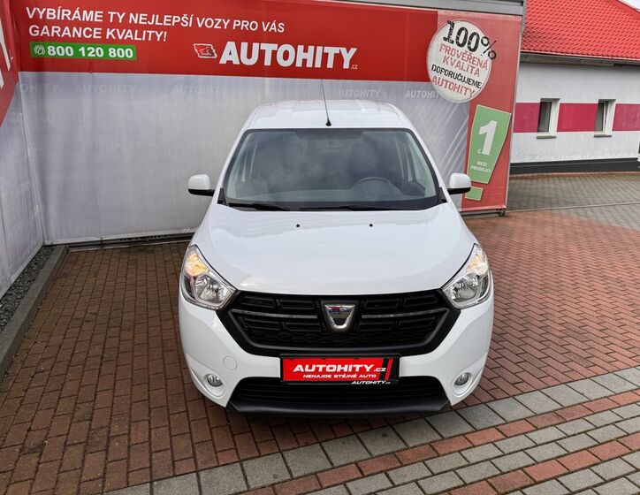 Dacia Dokker 2