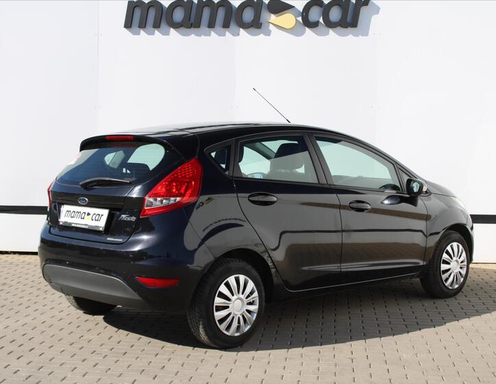 Ford Fiesta 2
