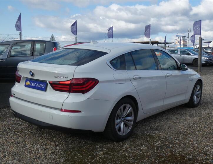 BMW Řada 5 6