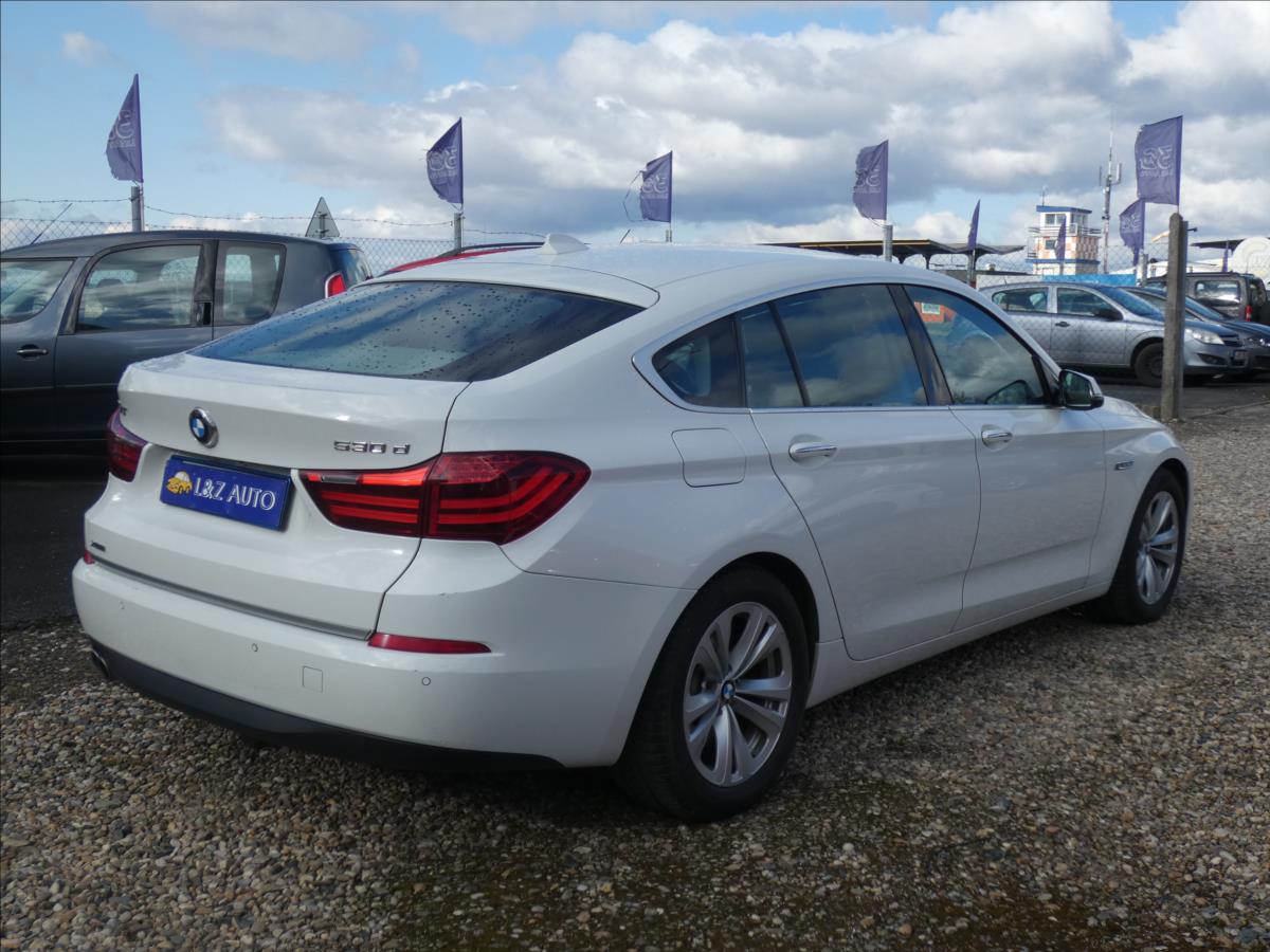 BMW Řada 5