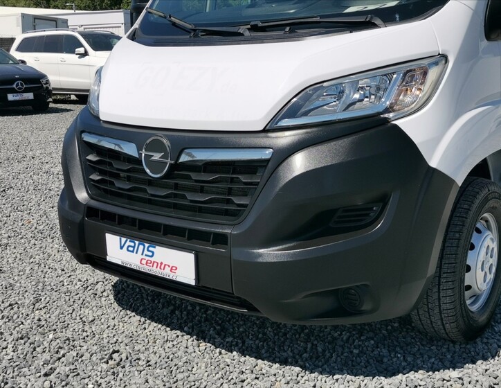 Opel Movano 19