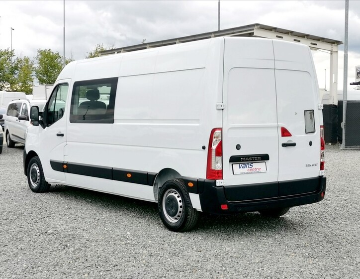 Renault Master 4