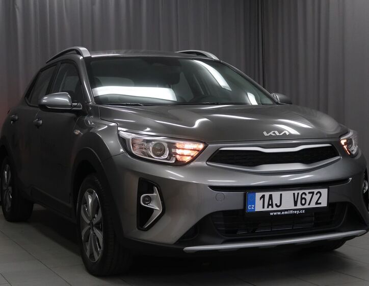 KIA Stonic 3