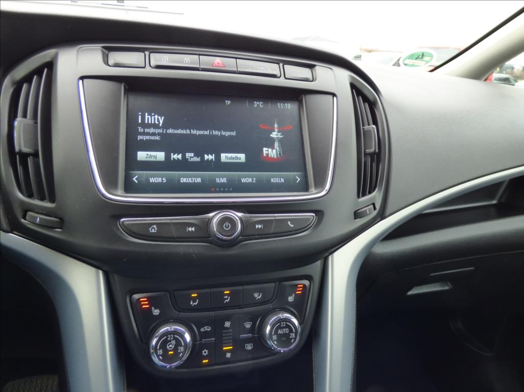 Opel Zafira