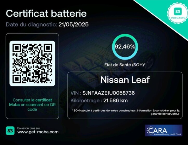 Nissan Leaf 38
