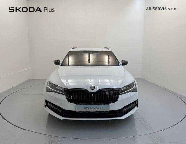 Škoda Superb 4