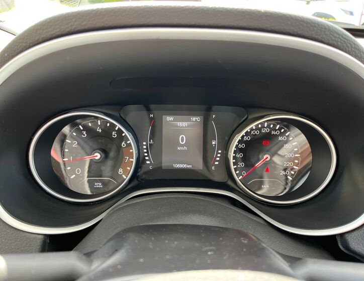 Jeep Compass 21