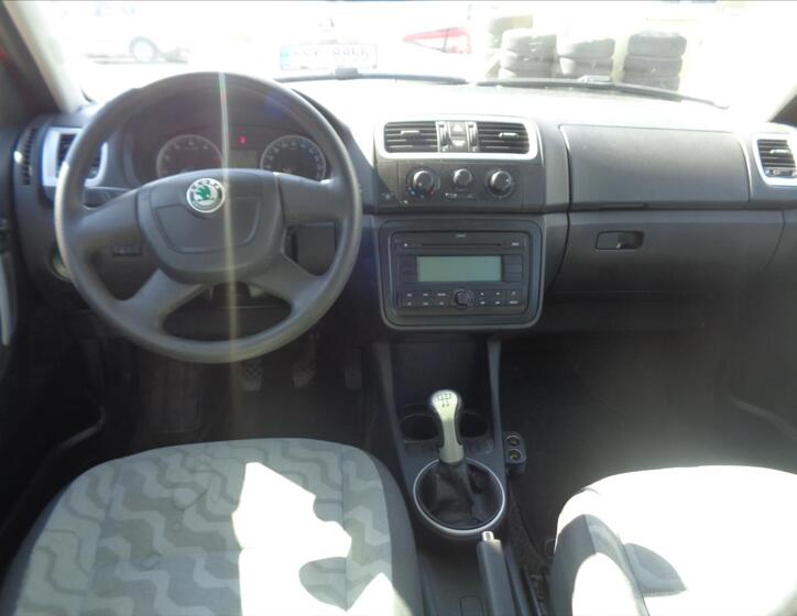 Škoda Fabia 9