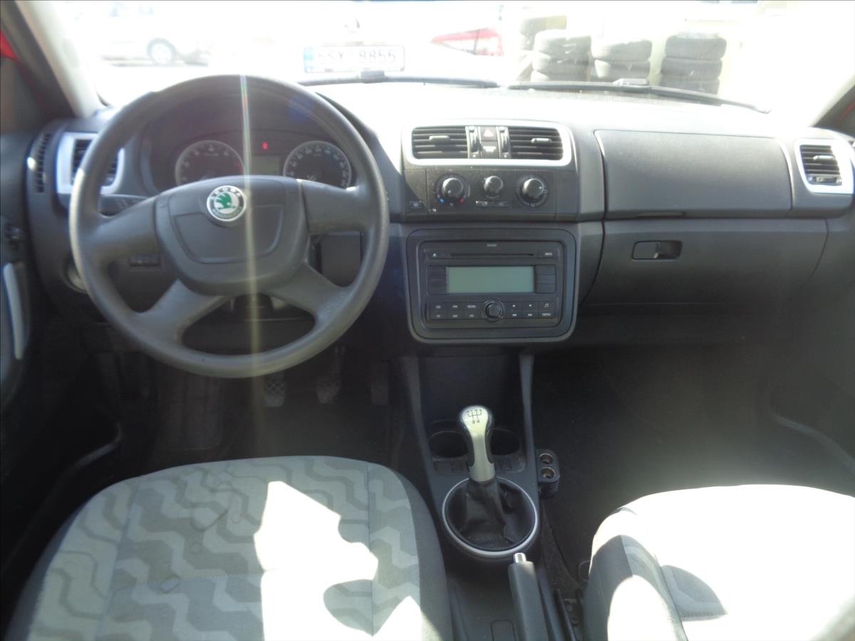 Škoda Fabia