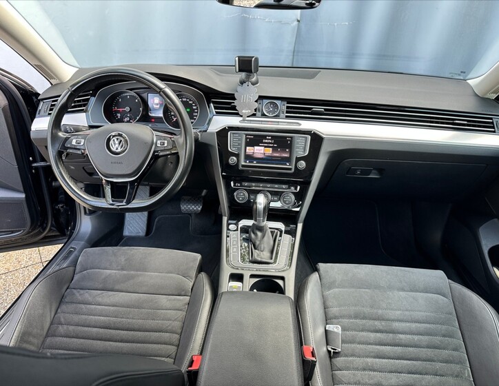 Volkswagen Passat 14