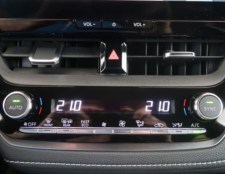 Toyota Corolla 20