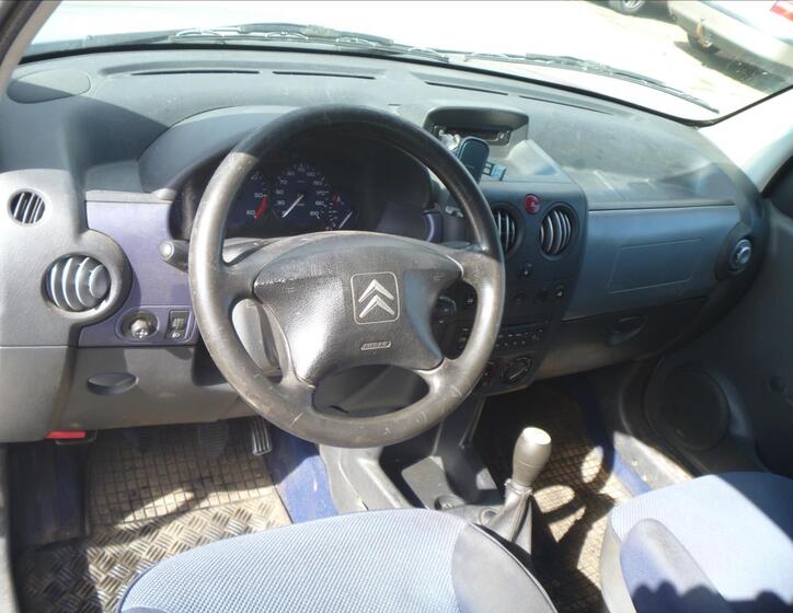 Citroën Berlingo 8