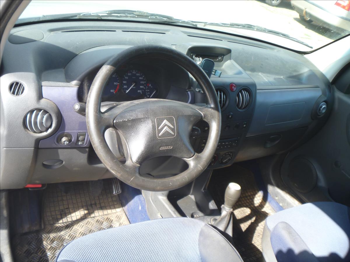 Citroën Berlingo