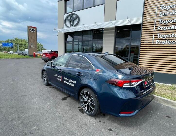 Toyota Corolla 5