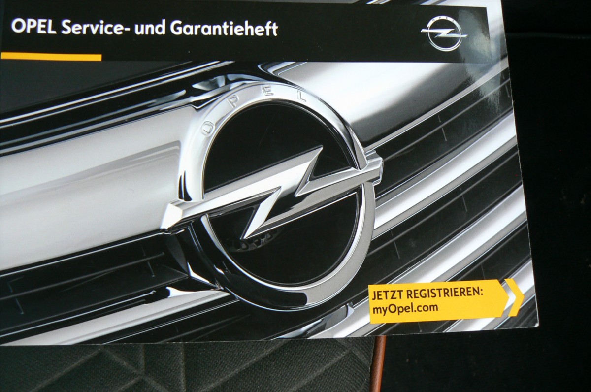 Opel Cascada