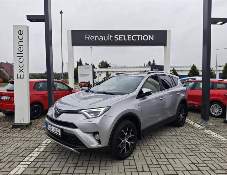 Toyota RAV4 1