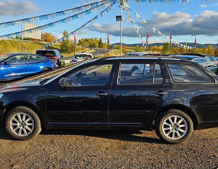 Škoda Octavia 4