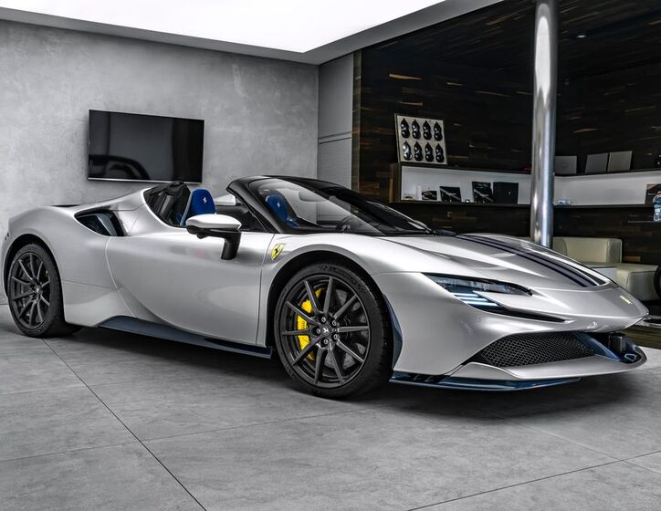 Ferrari SF90 4