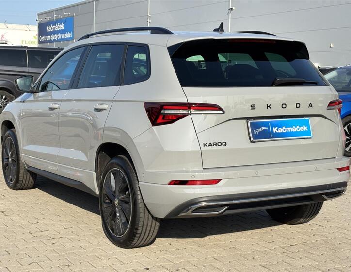 Škoda Karoq 3