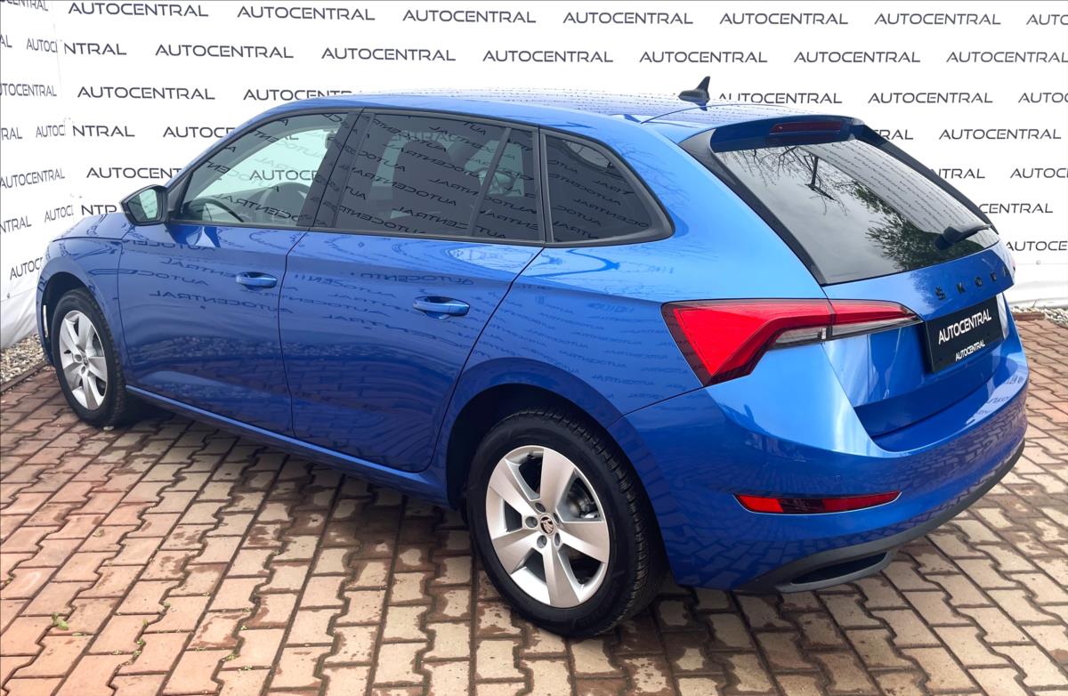 Škoda Scala