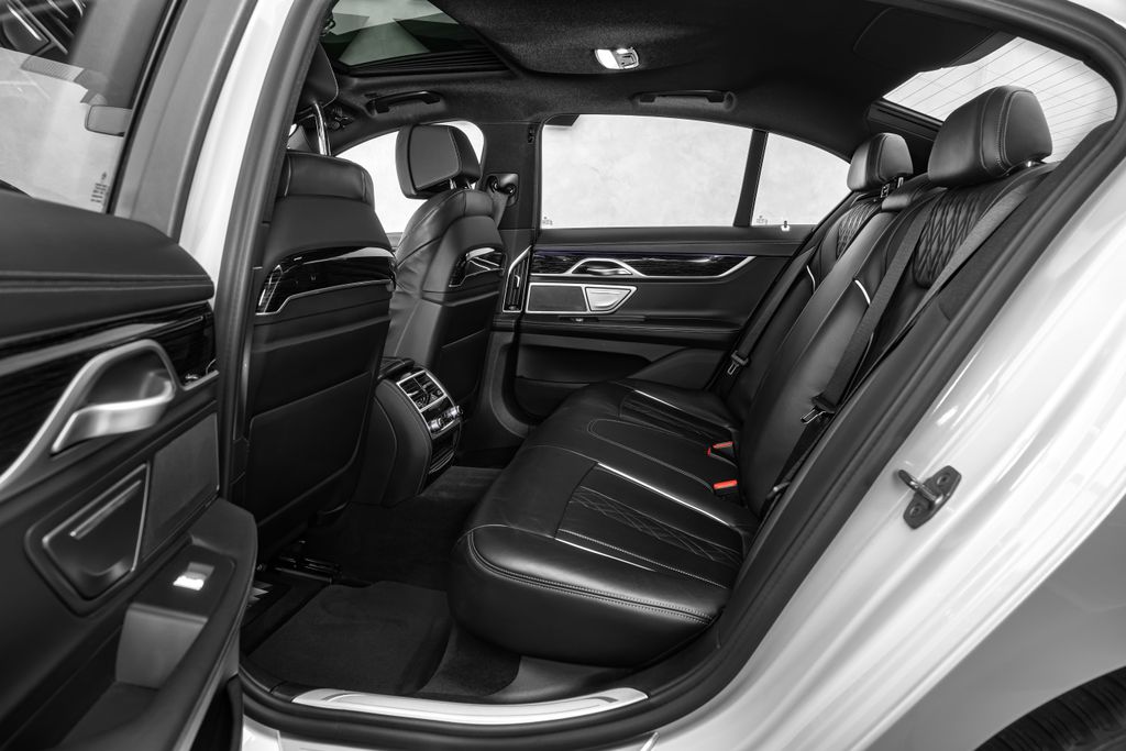 BMW Řada 7