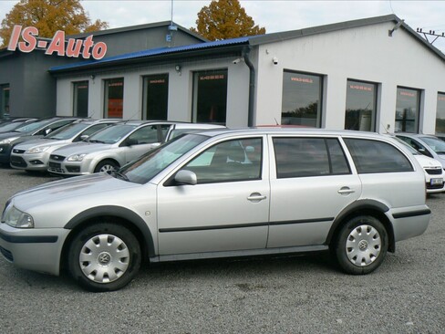 Škoda Octavia